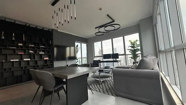 Luxury In The Sky - 1Br Burj Inner Circle Dubai