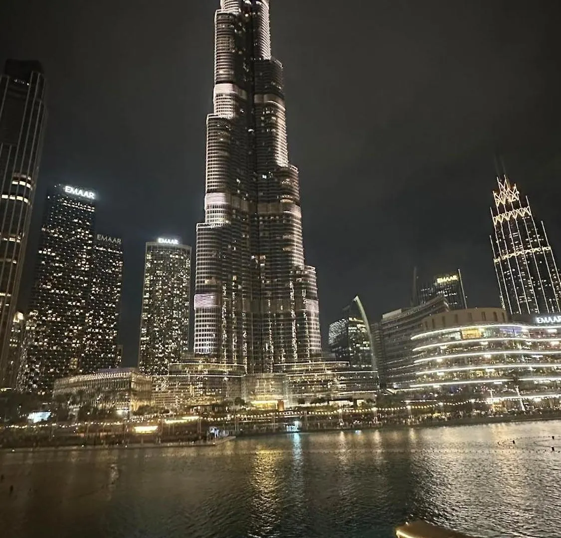 Apartment Luxury In The Sky - 1Br Burj Inner Circle Dubai United Arab Emirates