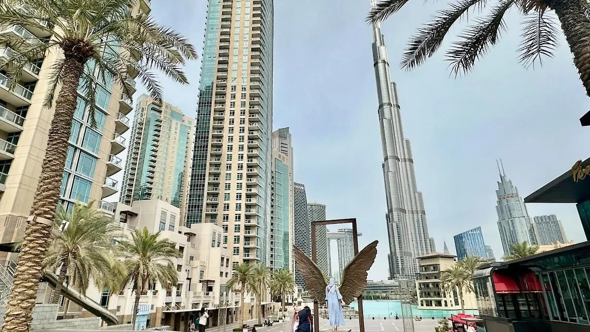 Luxury In The Sky - 1Br Burj Inner Circle Dubai 0*,  United Arab Emirates