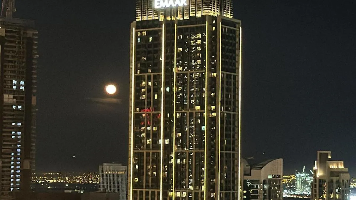 Luxury In The Sky - 1Br Burj Inner Circle Dubai 0*,  United Arab Emirates