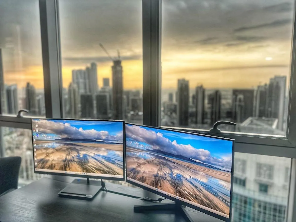 Apartment Luxury In The Sky - 1Br Burj Inner Circle Dubai United Arab Emirates