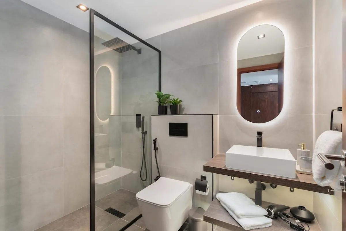 Luxury In The Sky - 1Br Burj Inner Circle Dubai